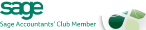 Sage Accountants' Club logo